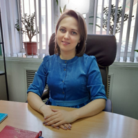 Наталья Крылова