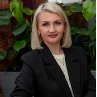 Галина Воронова