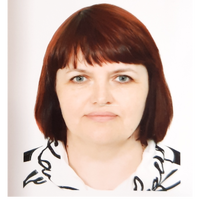 Наталья Токмочева
