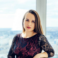 Марина Рубанова