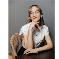 Жанна Блинова