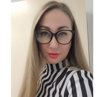 Надежда Катрухова