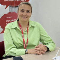 Эльвира Минихузина