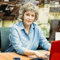 Елена Ларионова