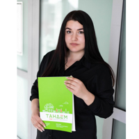 Анна Соколова