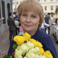 Светлана Щепетильникова