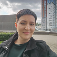 Ирина Костяева