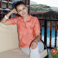 Гульдар Канафина