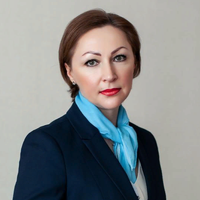 Ирина Калугина