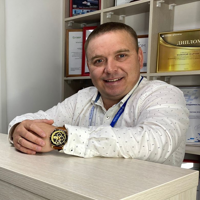 Данил Селянин