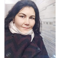 Елена Прокопьева