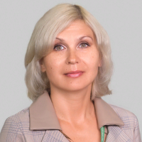 Елена Телицына