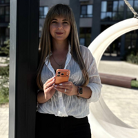 Кристина Беликова