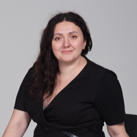 Елена Кривоклякина