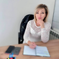 Ольга Ефимкина