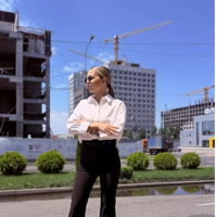 Елизавета Кравченко