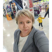 Наталья Глушак