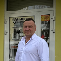 Радмир Сулейманов