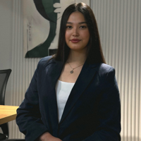Камилла Аузбаева