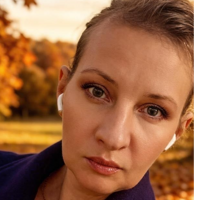 Анна Лупандина