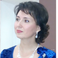 Ольга Воронова