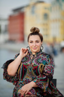Оксана Чиркова