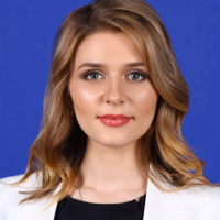 Олеся Воропаева