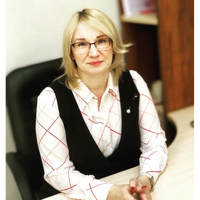Татьяна Коркина
