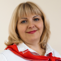 Светлана Горбаченко
