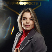 Анастасия Ряховских