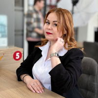 Лилия Давлетшина