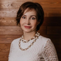 Светлана Шаповалова