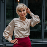 Ирина Харитонова