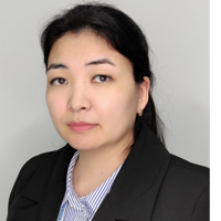 Виктория Манджиева