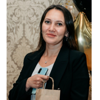 Ильвира Кулагина