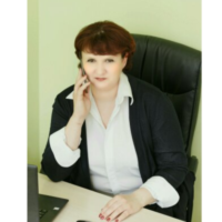 Оксана Довгаль