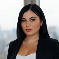 Анна Захарченко