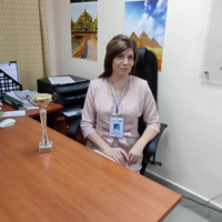 Светлана Коротаева