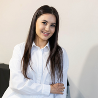 Камила Горбунова