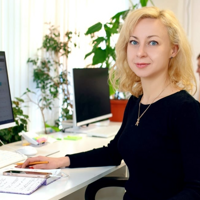 Елена Николаева