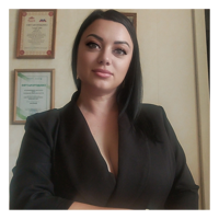 Кристина Лунина