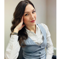 Ксения Чеснокова