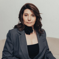 Лариса Кирий