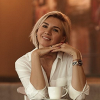 Инна Анфалова