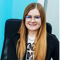Алёна Крючкова