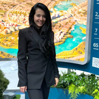 Вика Парсамян