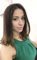 Анастасия Гафурова