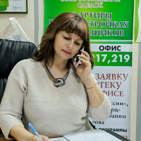 Ольга Красулина