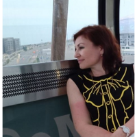 Елена Масленникова