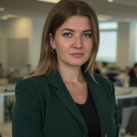 Алина Соколова